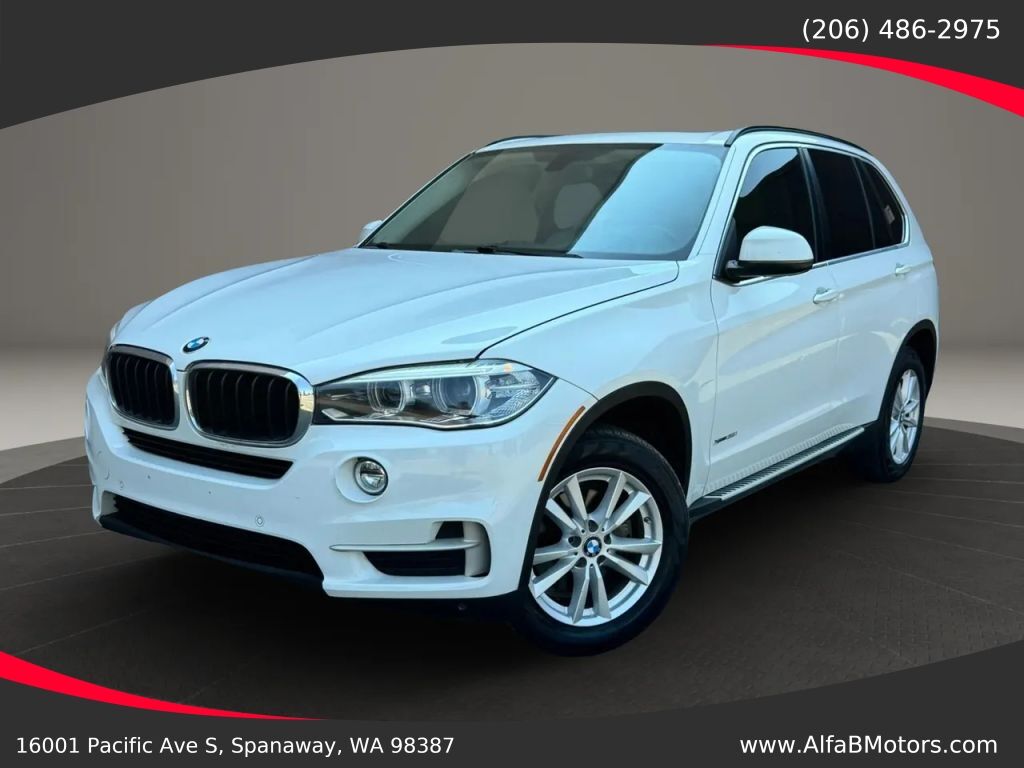 2015 BMW X5