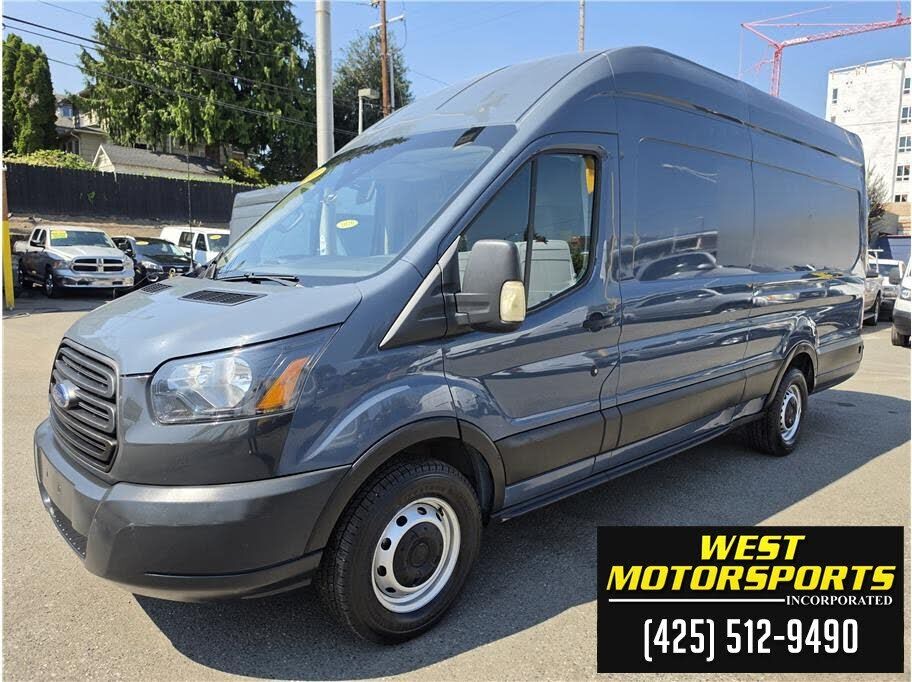 2019 FORD Transit