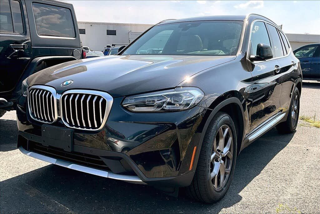 2023 BMW X3