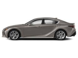 2021 LEXUS IS