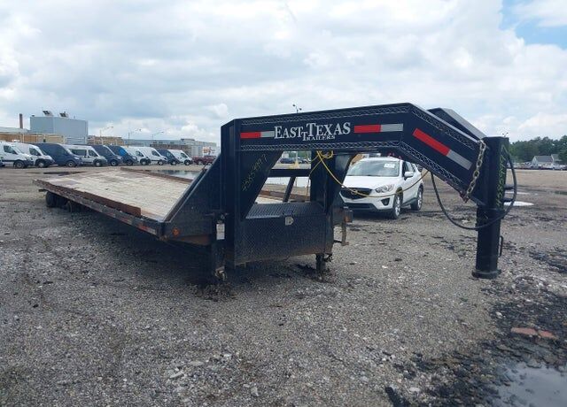 2022 EAST TEXAS TRAILERS East Texas Trailers