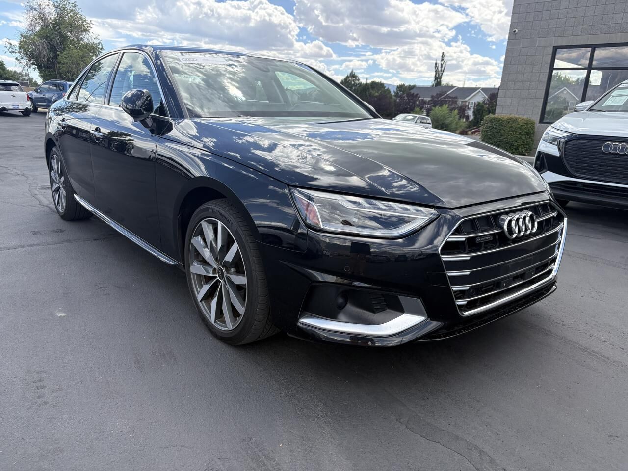 2023 AUDI A4
