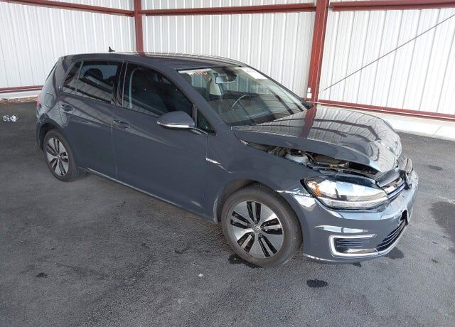 2019 VOLKSWAGEN e-Golf