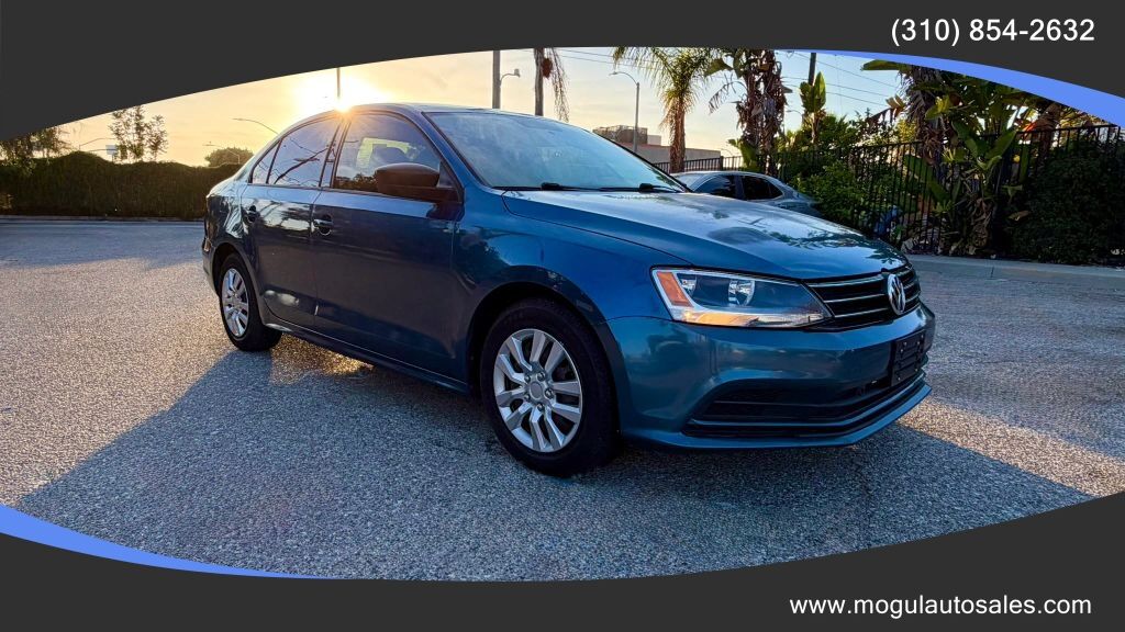 2016 VOLKSWAGEN Jetta