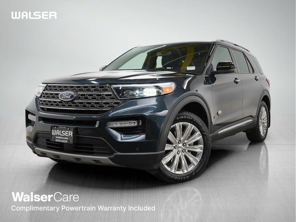 2024 FORD Explorer