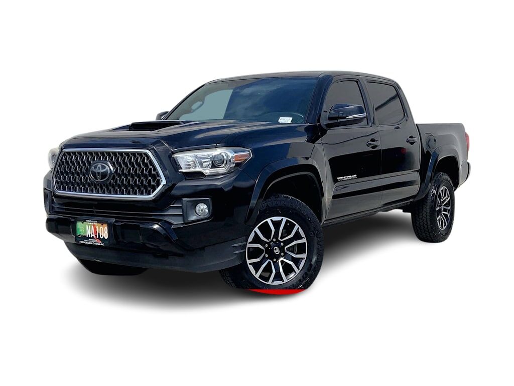 2019 TOYOTA Tacoma