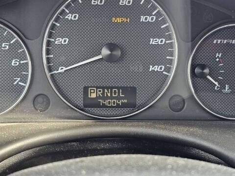 2007 CHEVROLET Malibu