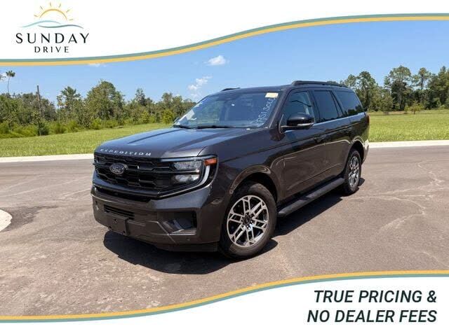 2025 FORD Expedition