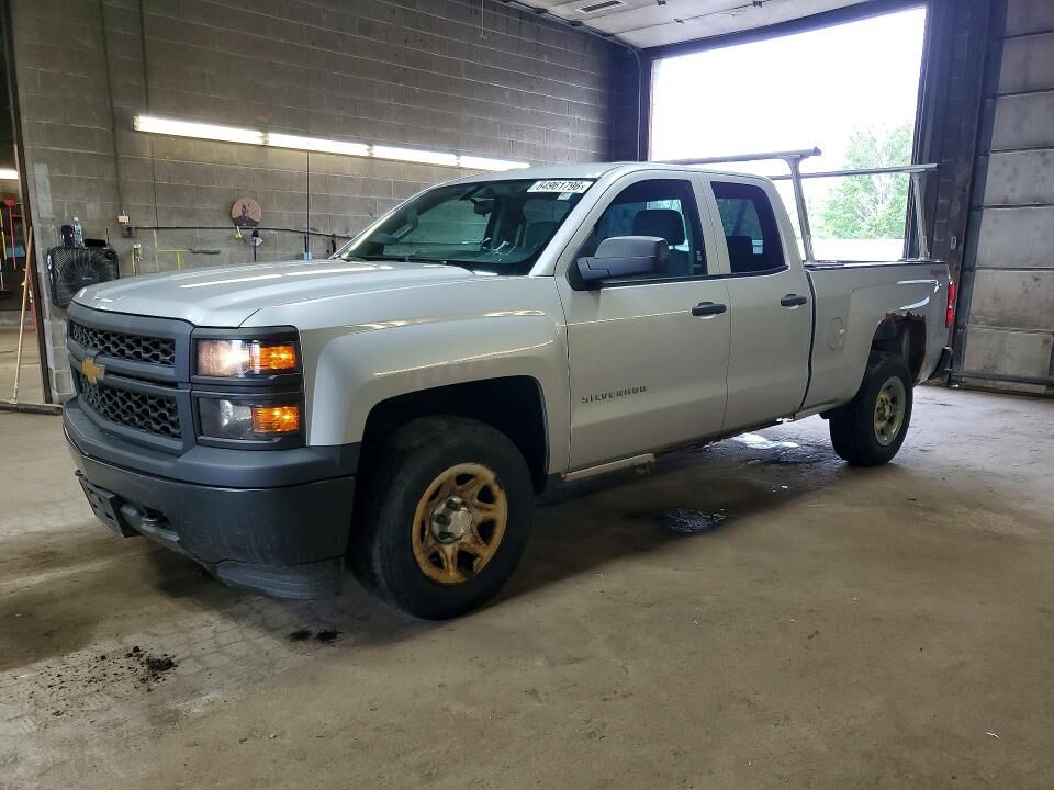 2015 CHEVROLET Silverado