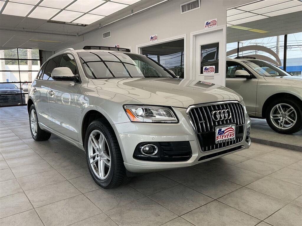 2016 AUDI Q5