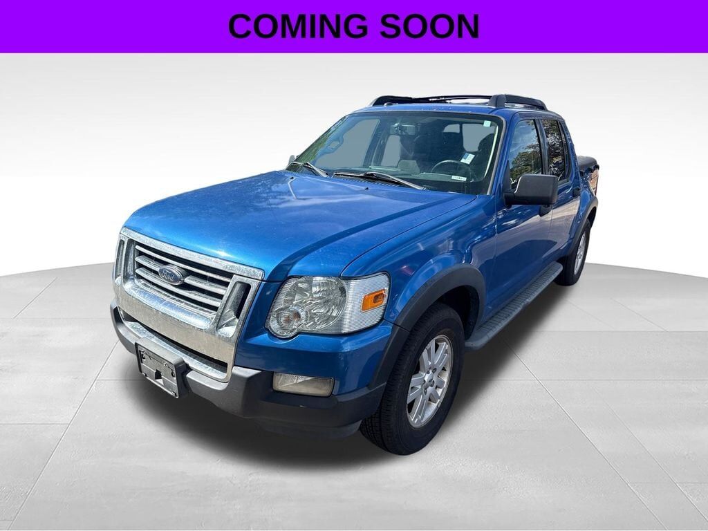 2010 FORD Explorer