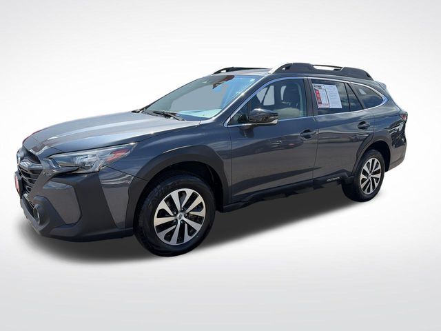 2023 SUBARU Outback