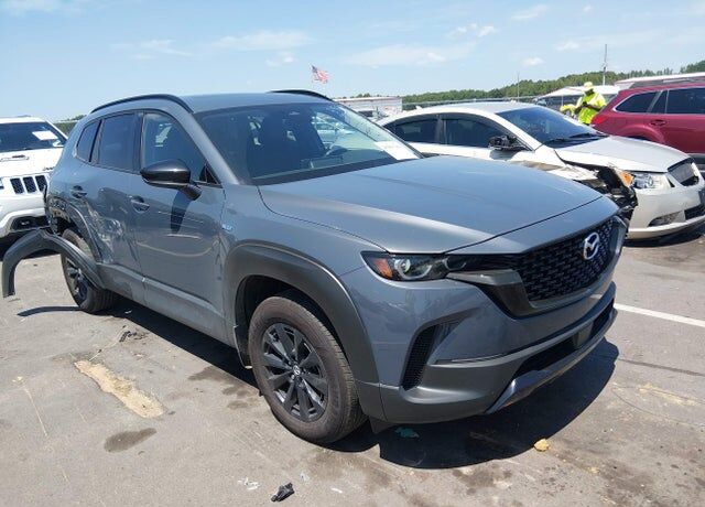 2025 MAZDA CX-50