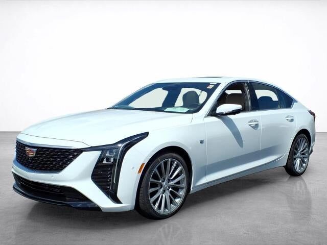 2026 CADILLAC CT5