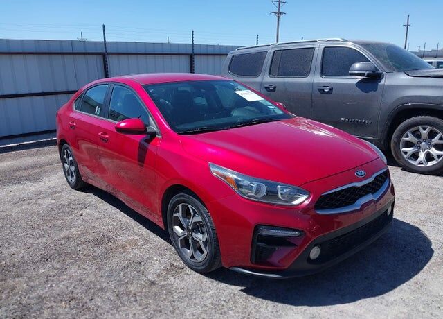 2021 KIA Forte
