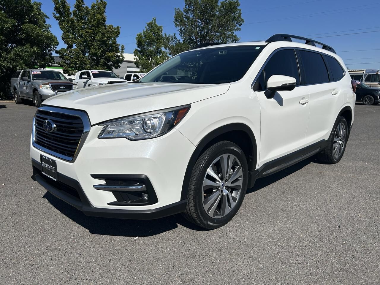 2021 SUBARU Ascent