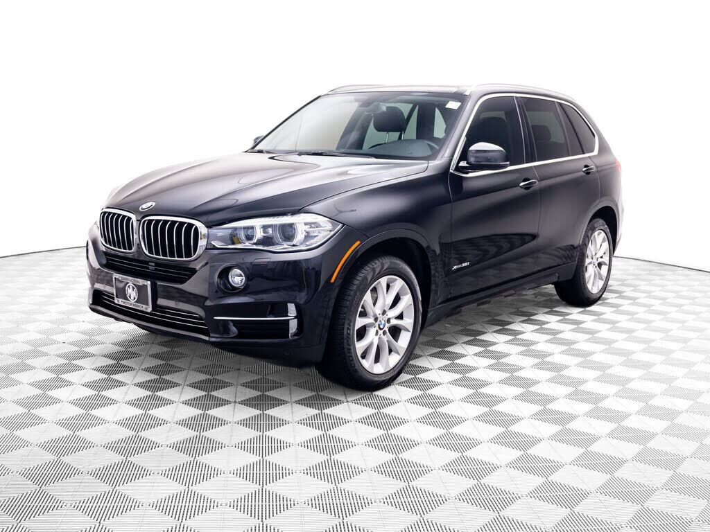 2015 BMW X5