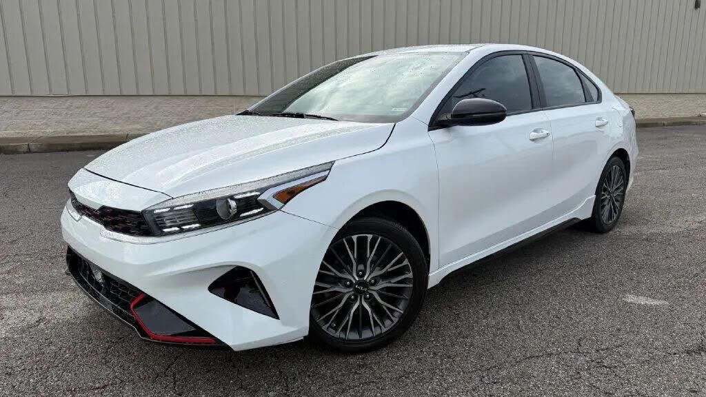 2023 KIA Forte