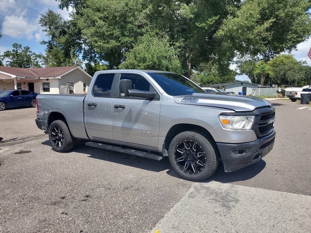2019 RAM 1500