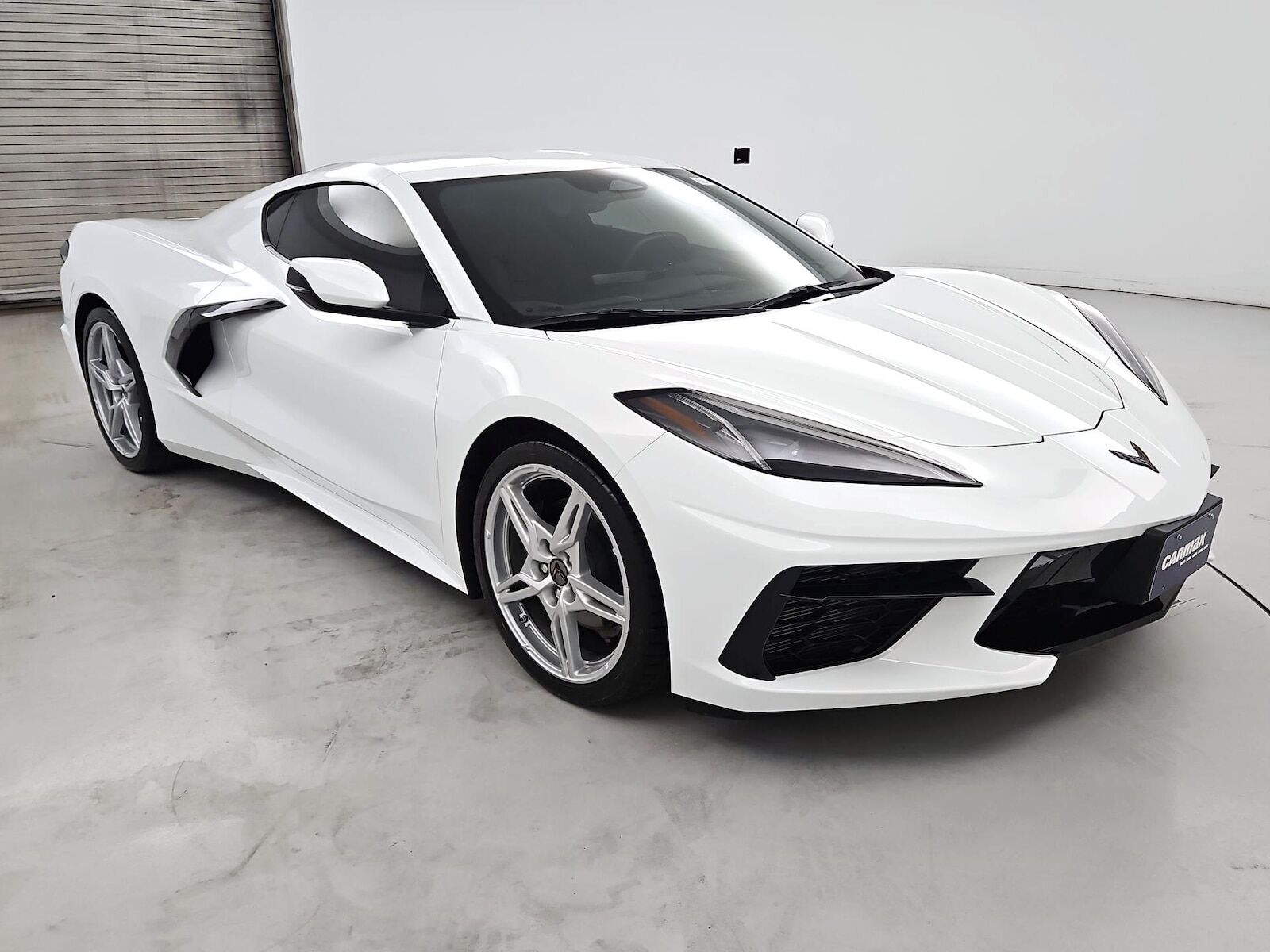 2024 CHEVROLET Corvette