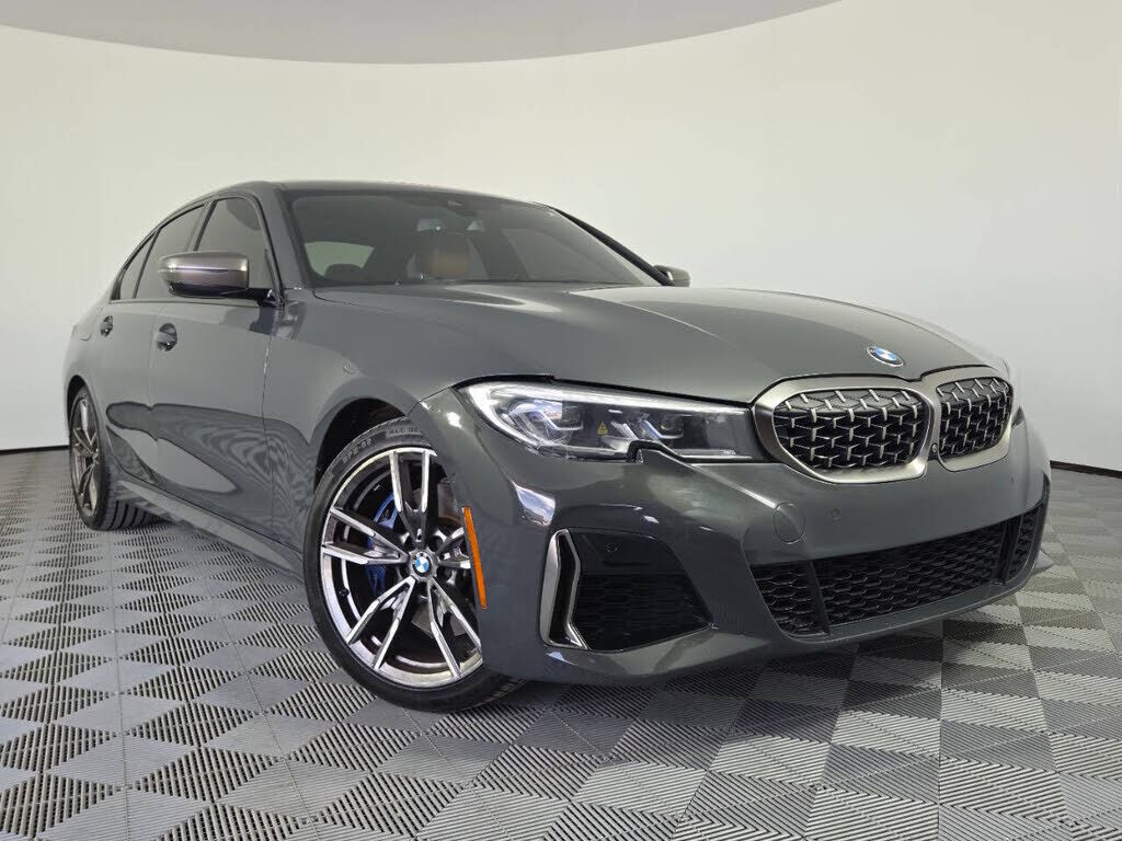 2020 BMW M3