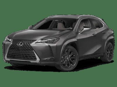 2025 LEXUS UX