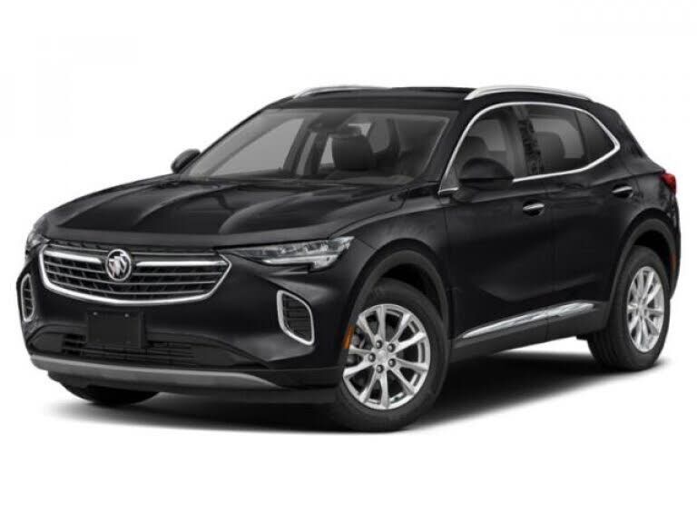 2023 BUICK Envision