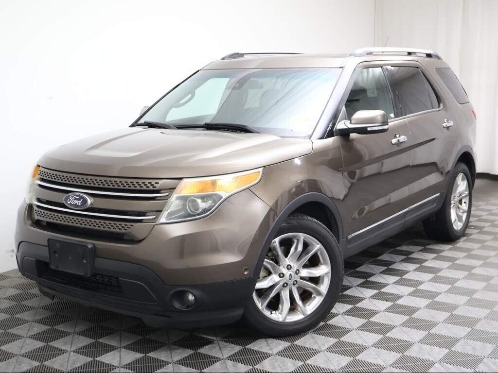2015 FORD Explorer