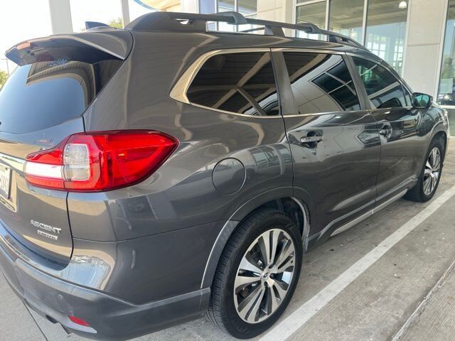 2019 SUBARU Ascent