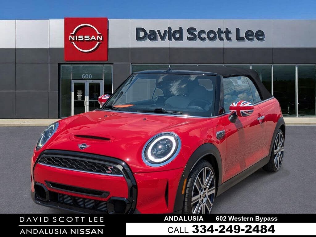 2023 MINI Cooper Convertible
