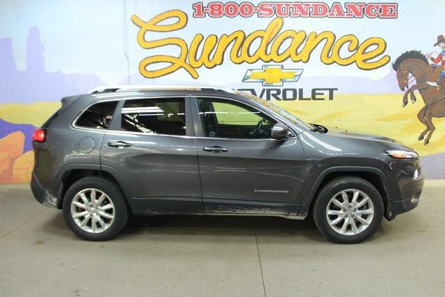 2016 JEEP Cherokee