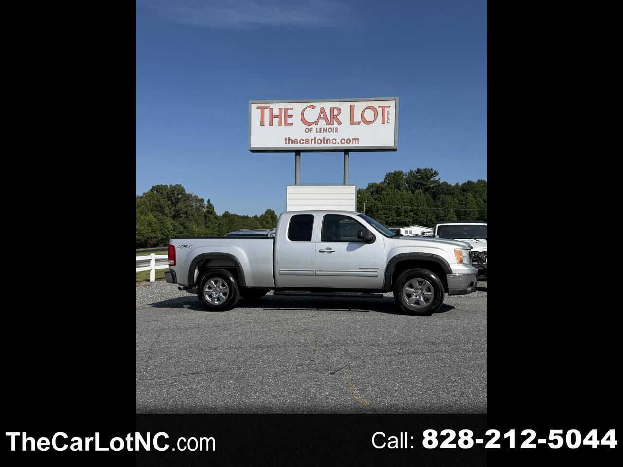 2010 GMC Sierra