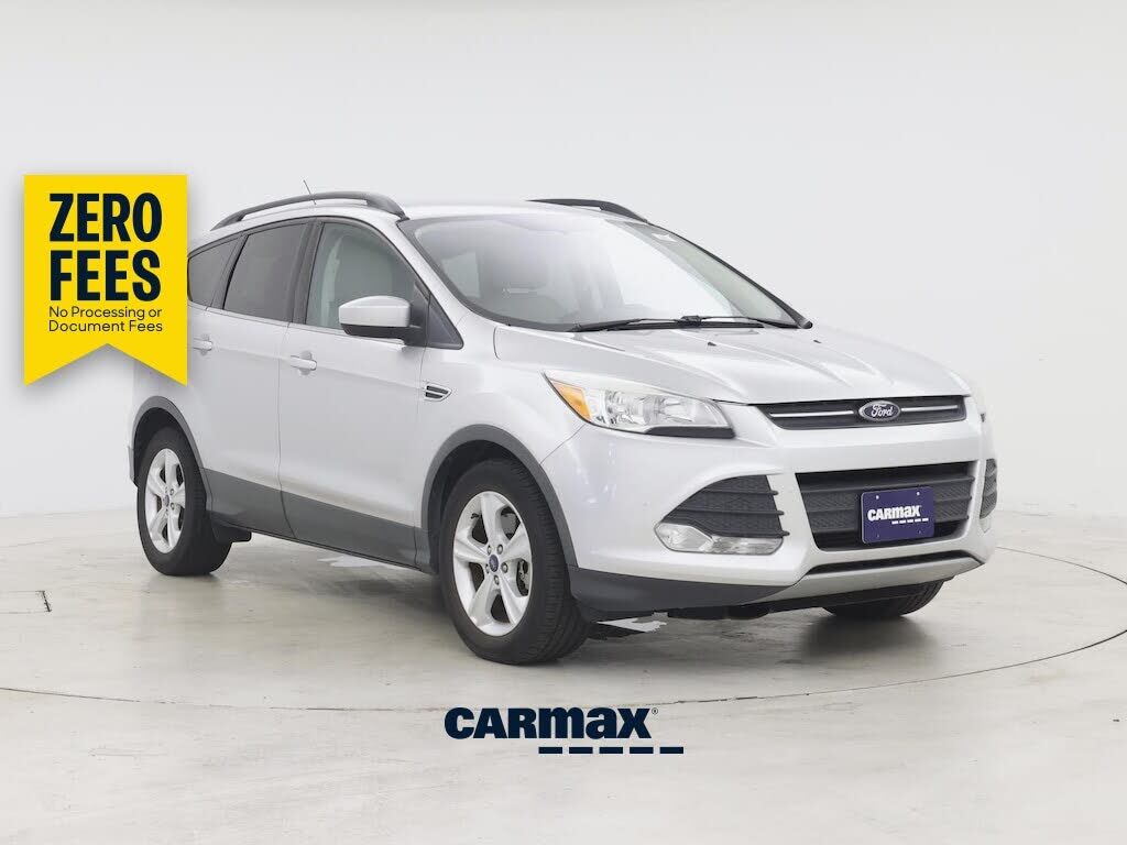2016 FORD Escape
