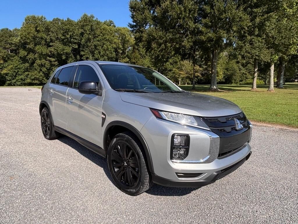 2023 MITSUBISHI Outlander Sport