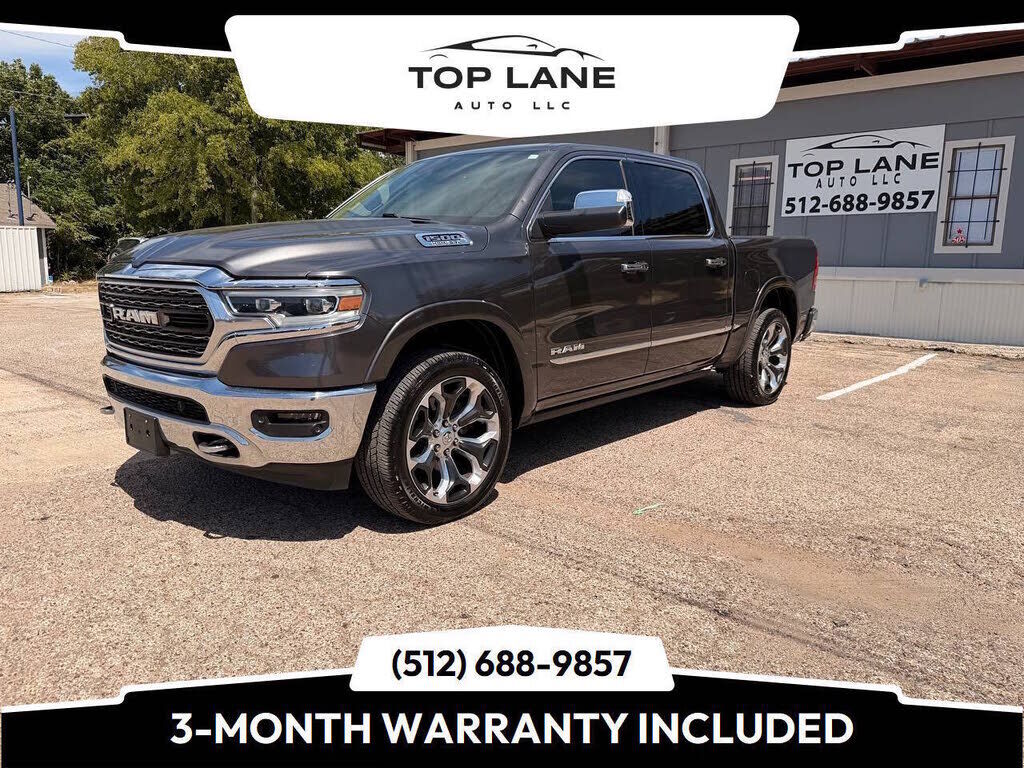 2019 RAM 1500