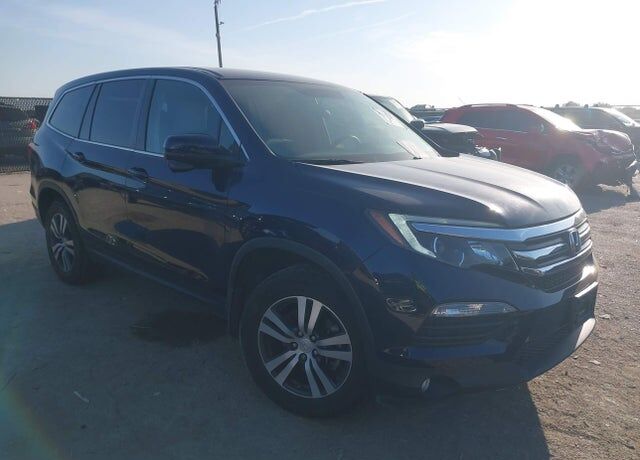 2017 HONDA Pilot