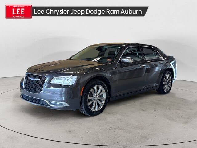 2020 CHRYSLER 300