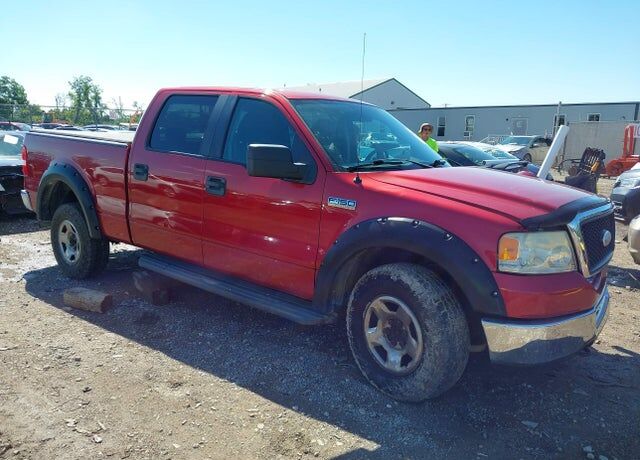 2007 FORD F-150