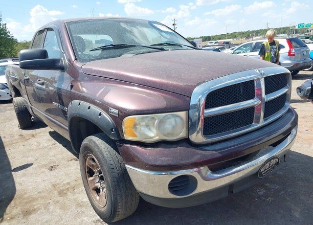 2004 DODGE Ram