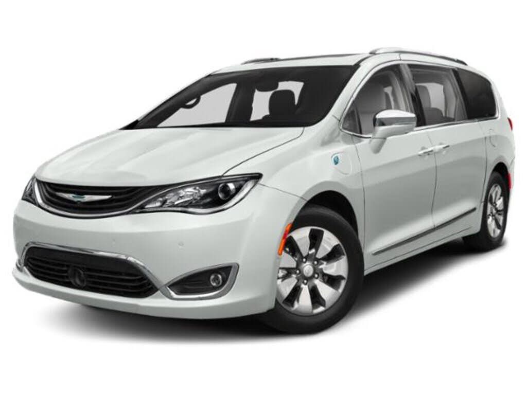2020 CHRYSLER Pacifica