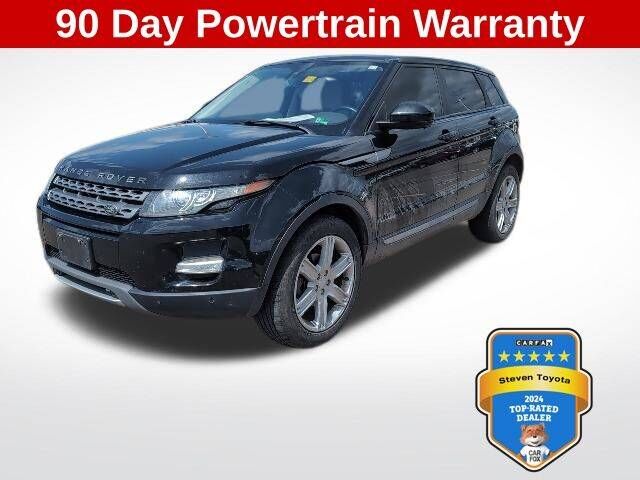 2015 LAND ROVER Range Rover Evoque