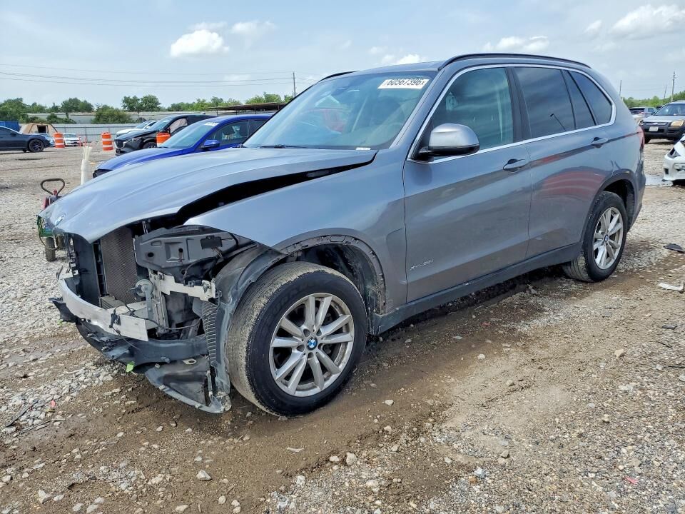 2015 BMW X5