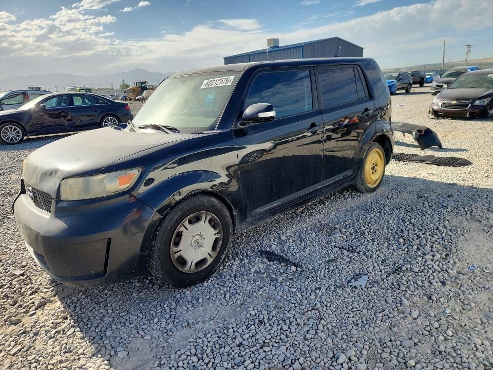 2009 TOYOTA SCION
