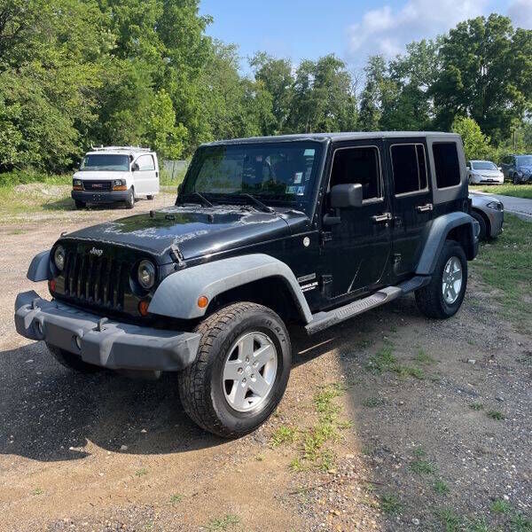 2010 JEEP Wrangler