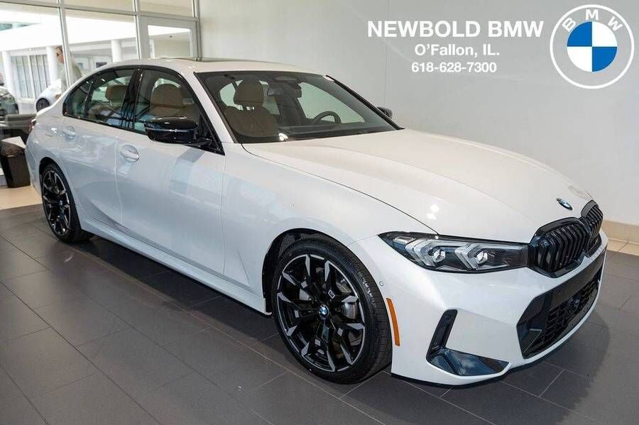 2026 BMW 3 Series