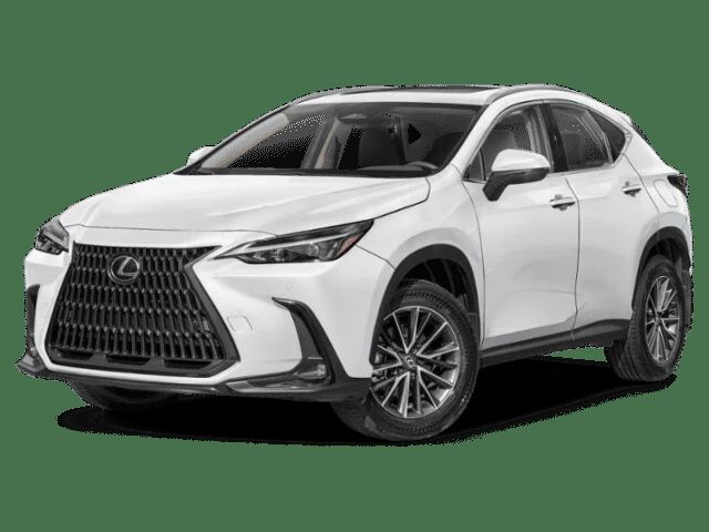 2026 LEXUS NX