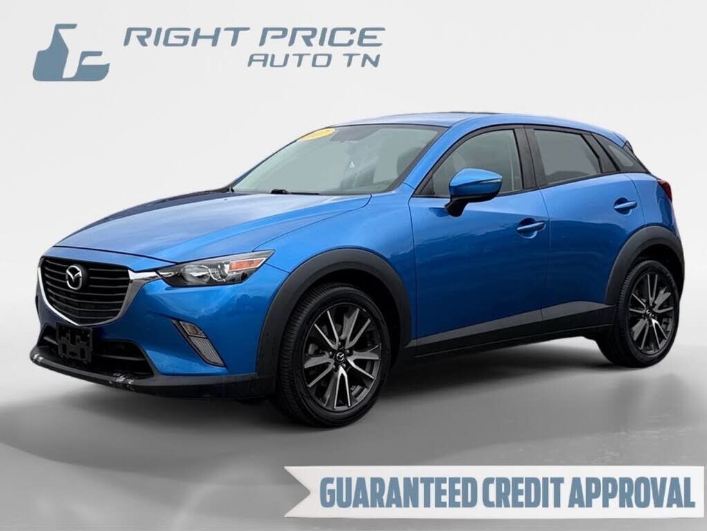 2017 MAZDA CX-3