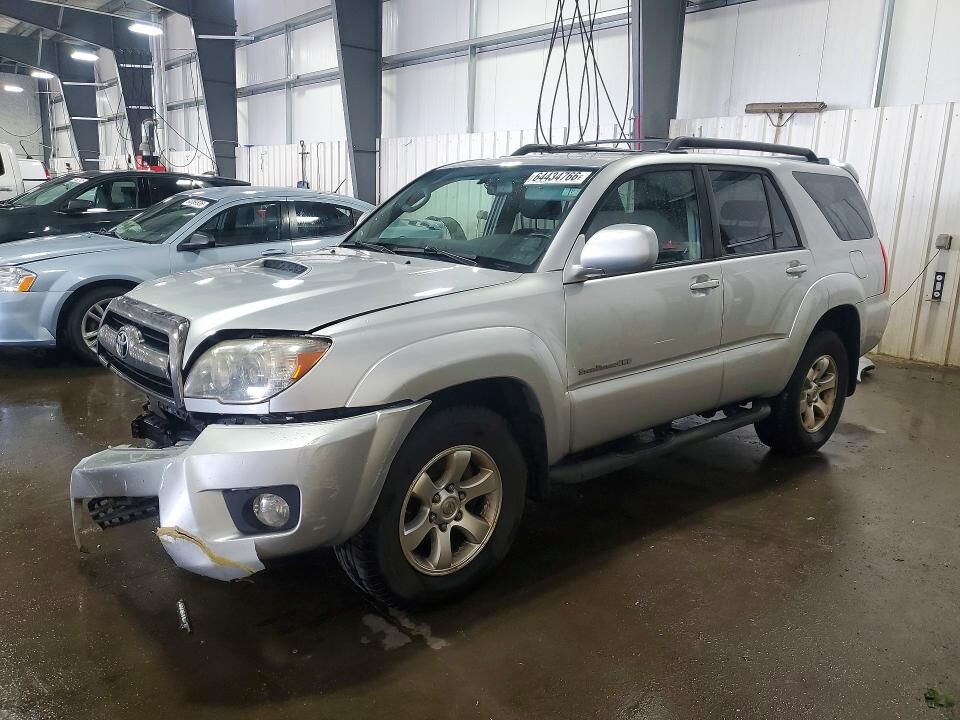 2009 TOYOTA 4-Runner