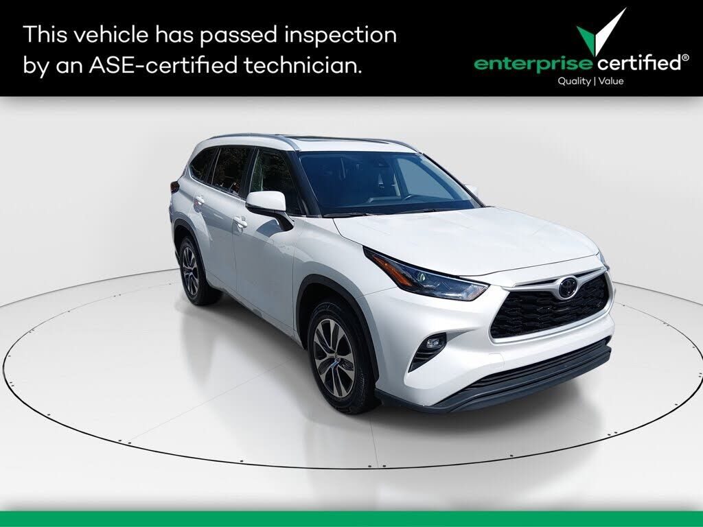 2024 TOYOTA Highlander