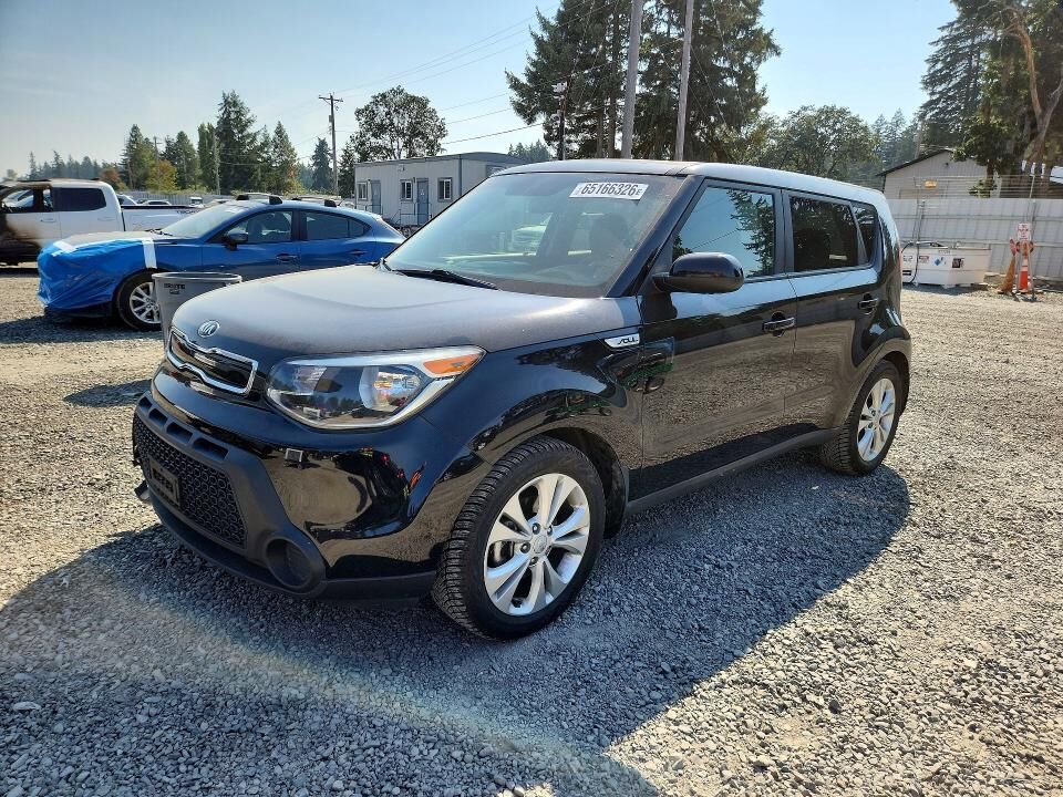 2015 KIA Soul